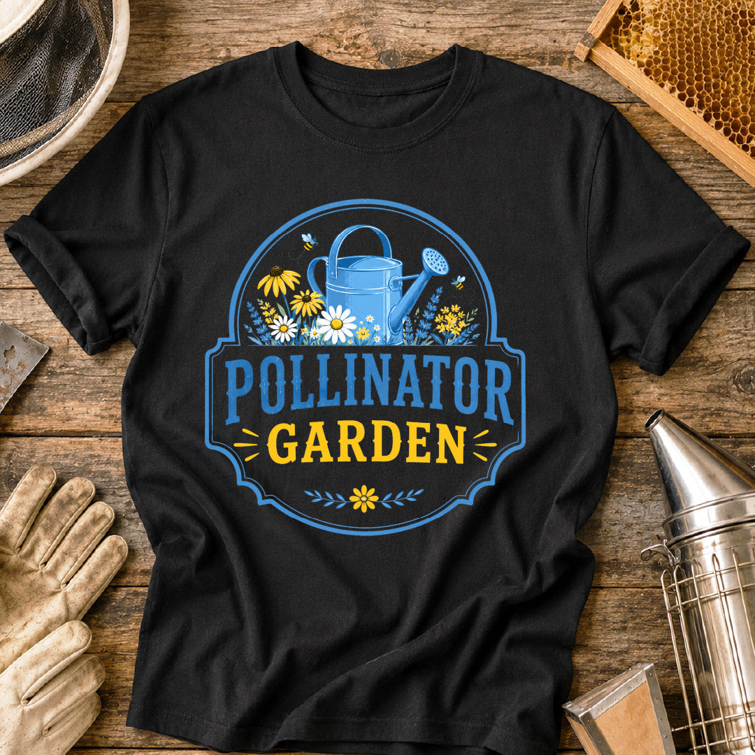 Pollinator Garden T-Shirt