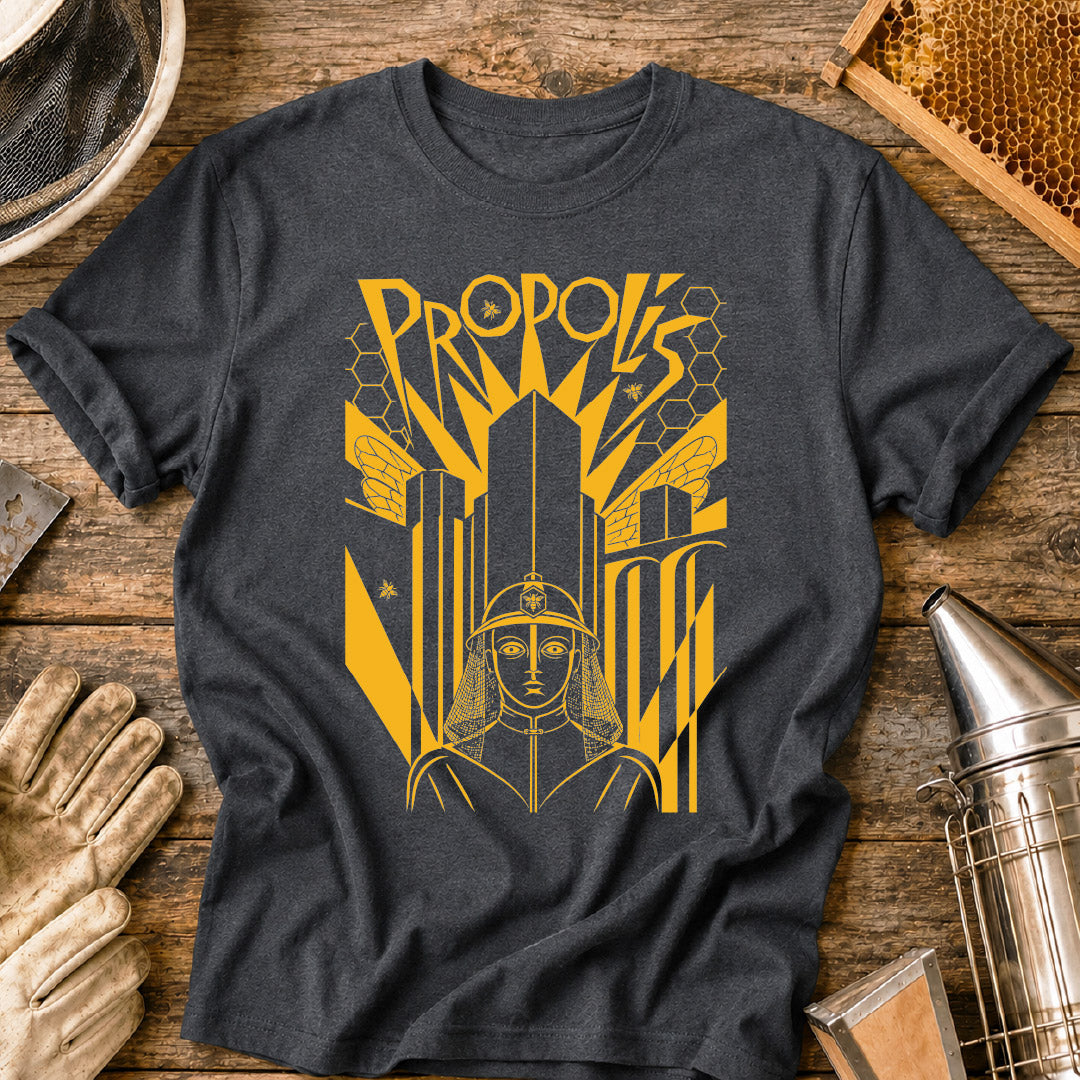 Art Deco Propolis T-Shirt