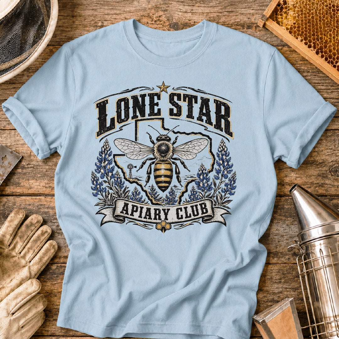 Lone Star Apiary Club T-Shirt