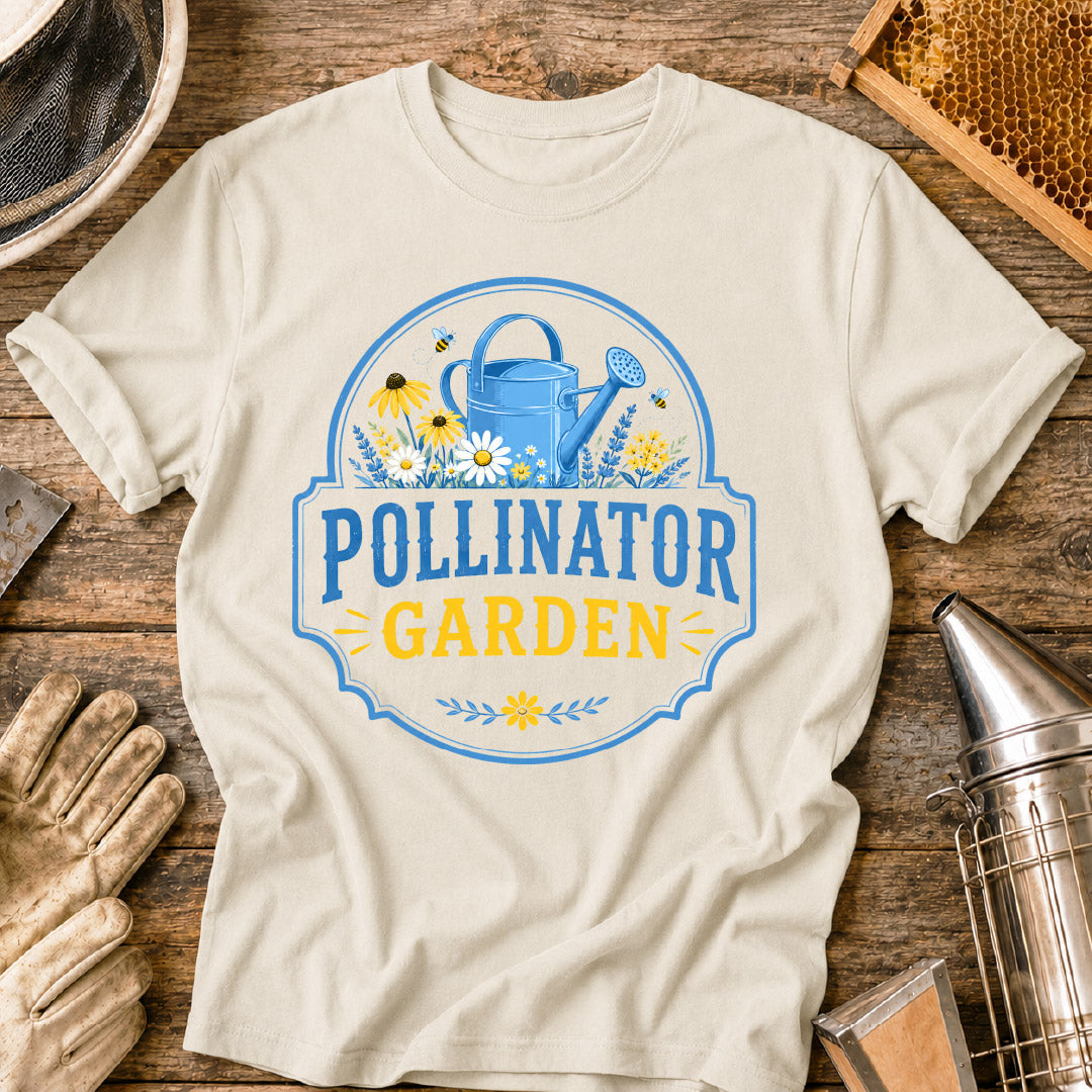 Pollinator Garden T-Shirt