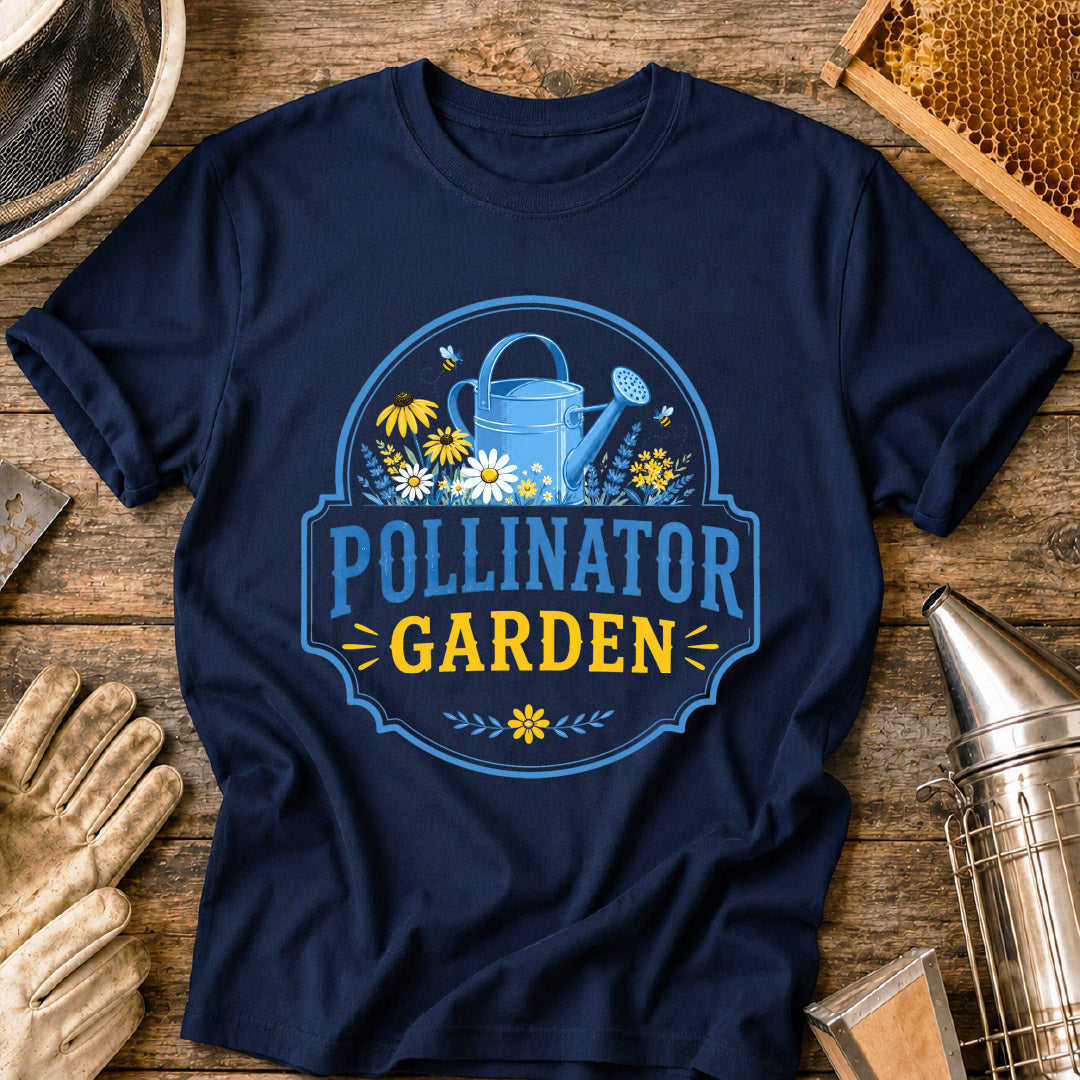 Pollinator Garden T-Shirt
