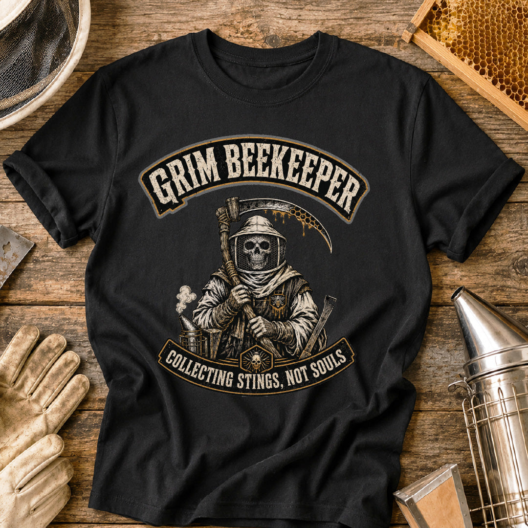 Grim Beekeeper T-Shirt