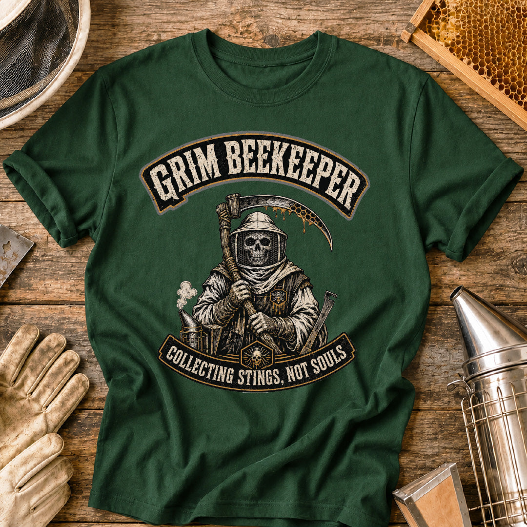 Grim Beekeeper T-Shirt