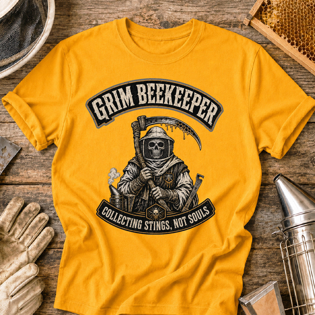 Grim Beekeeper T-Shirt