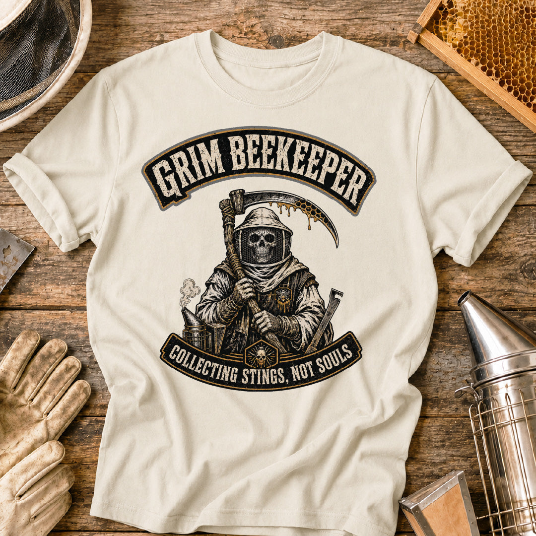 Grim Beekeeper T-Shirt