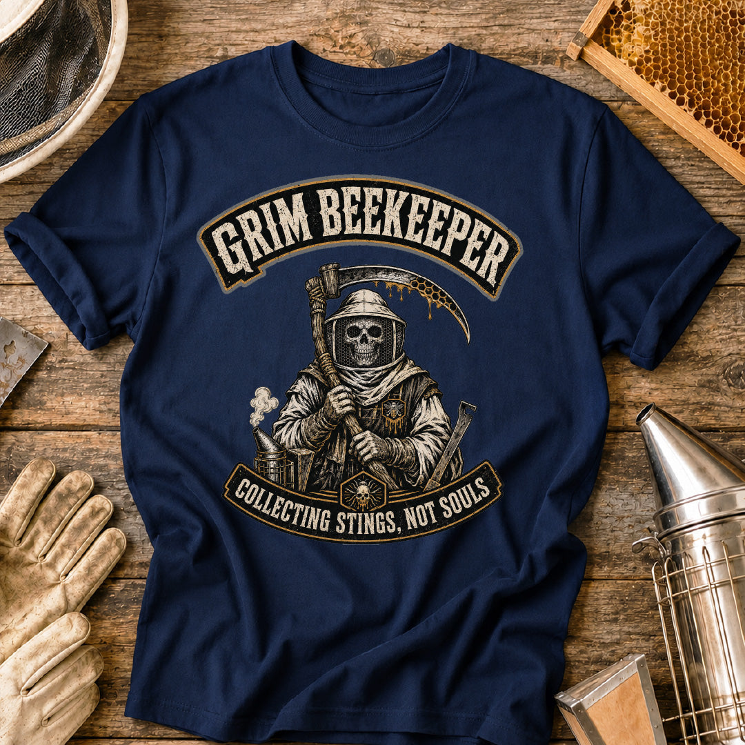 Grim Beekeeper T-Shirt