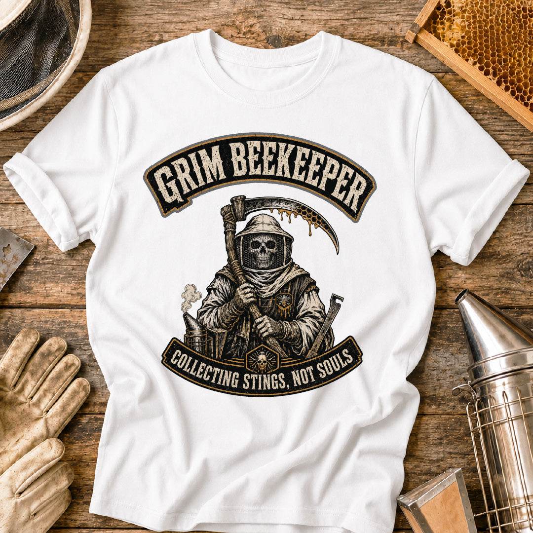 Grim Beekeeper T-Shirt
