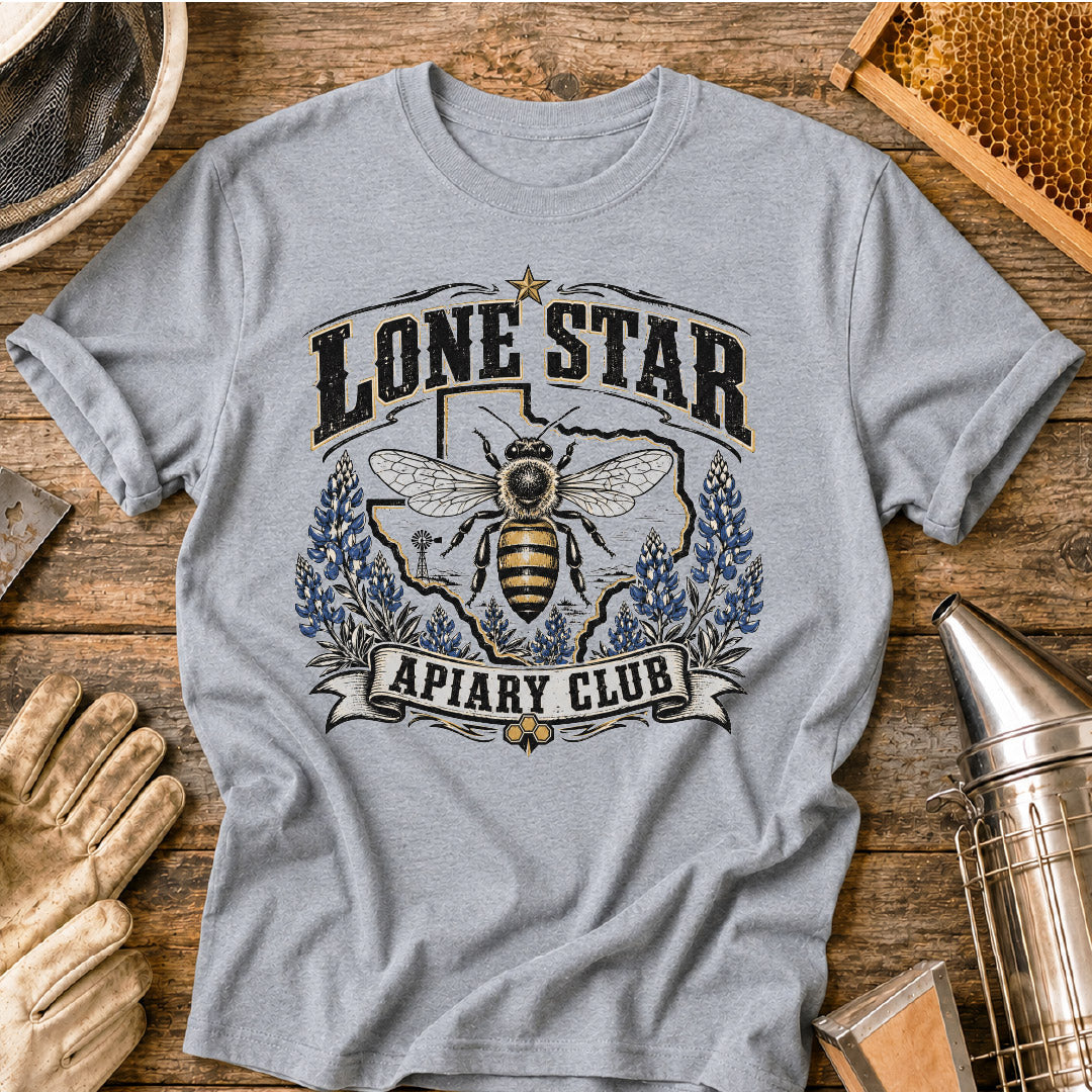 Lone Star Apiary Club T-Shirt
