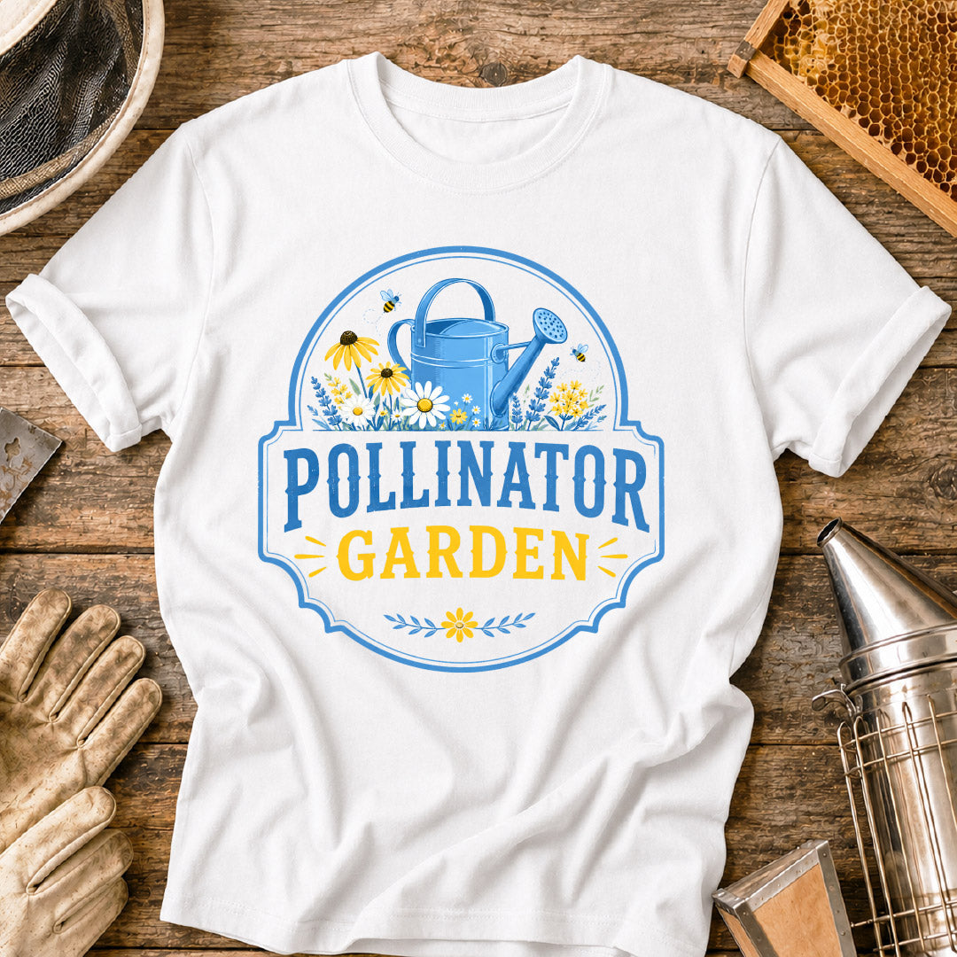 Pollinator Garden T-Shirt