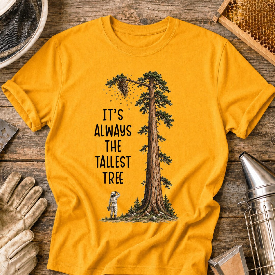 Tallest Tree T-Shirt