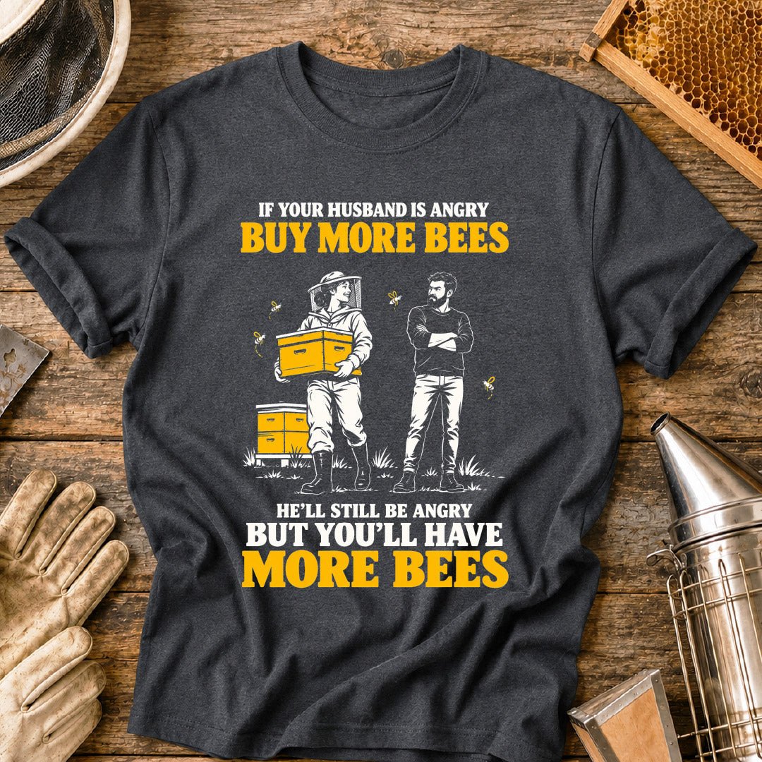 Angry Husband T-Shirt