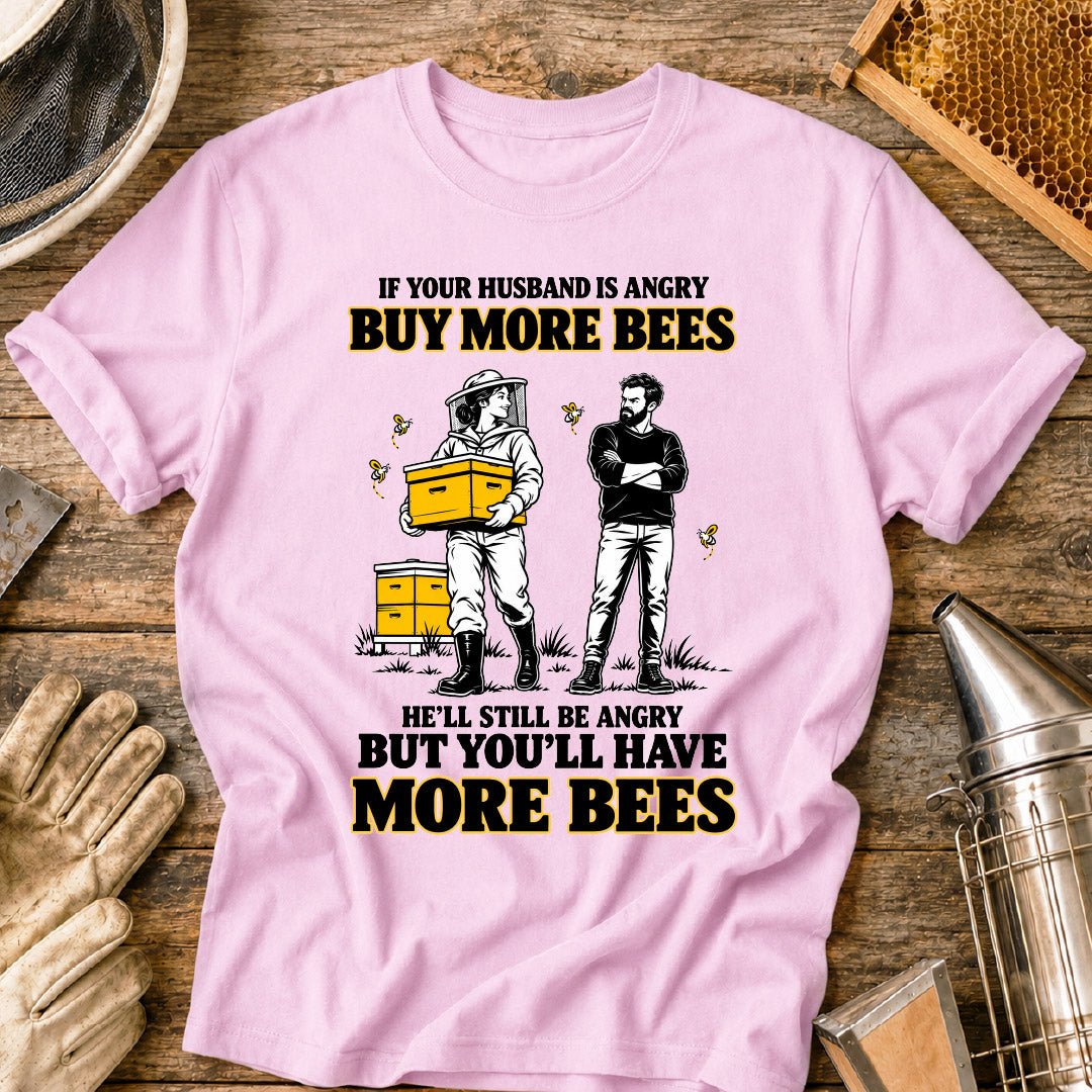 Angry Husband T-Shirt
