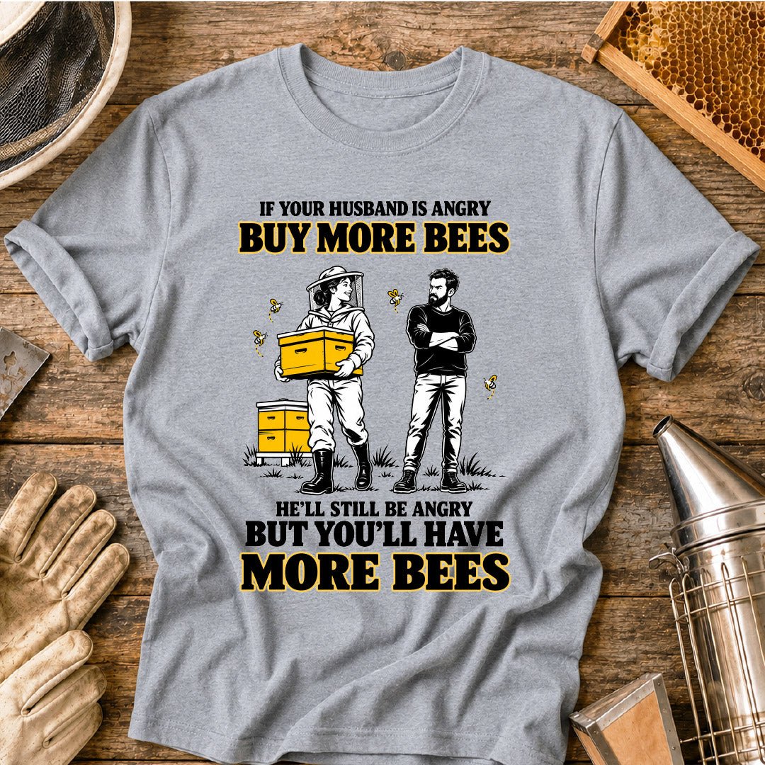 Angry Husband T-Shirt