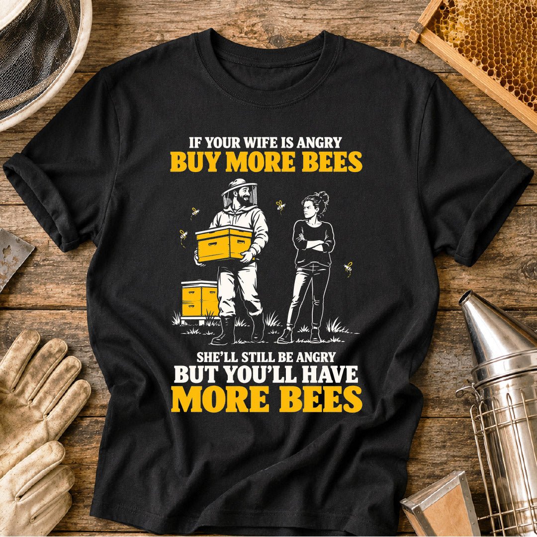 Angry Wife T-Shirt