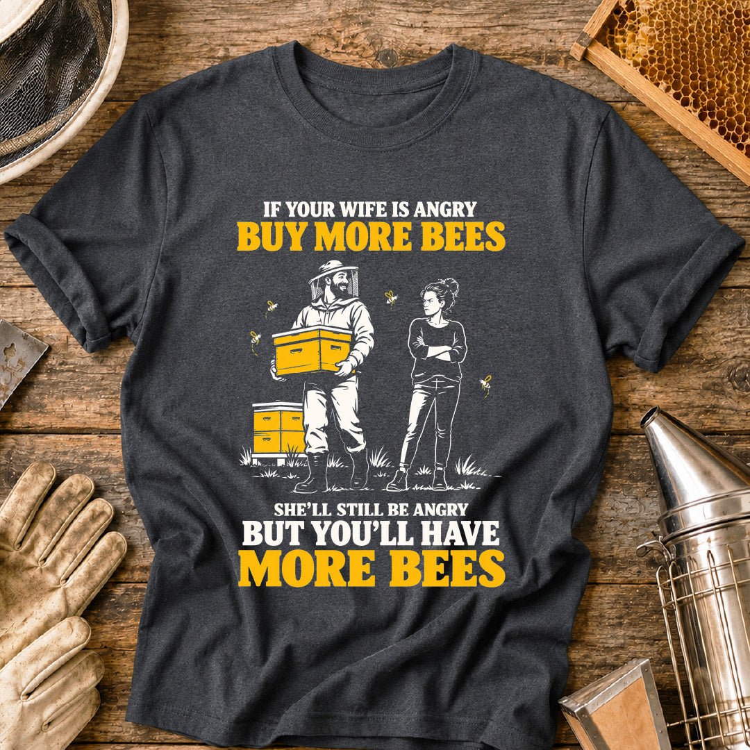 Angry Wife T-Shirt