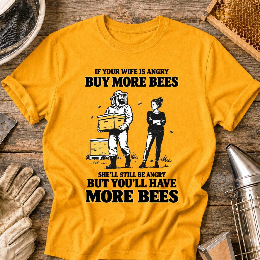 Angry Wife T-Shirt