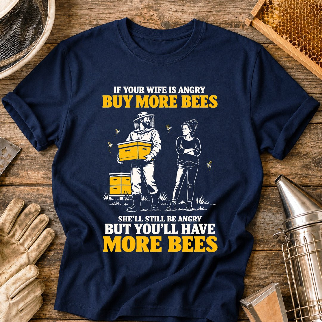 Angry Wife T-Shirt