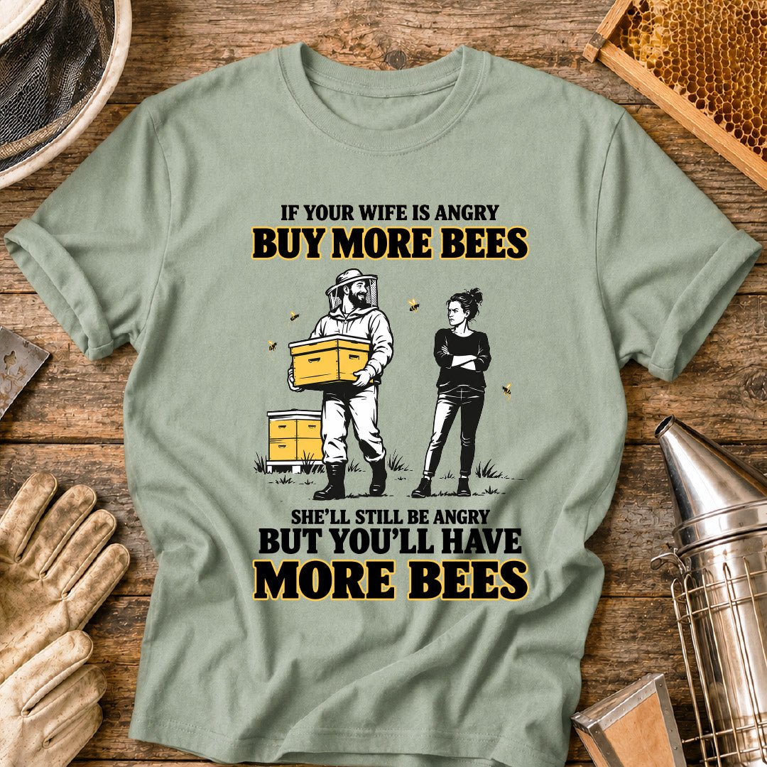 Angry Wife T-Shirt