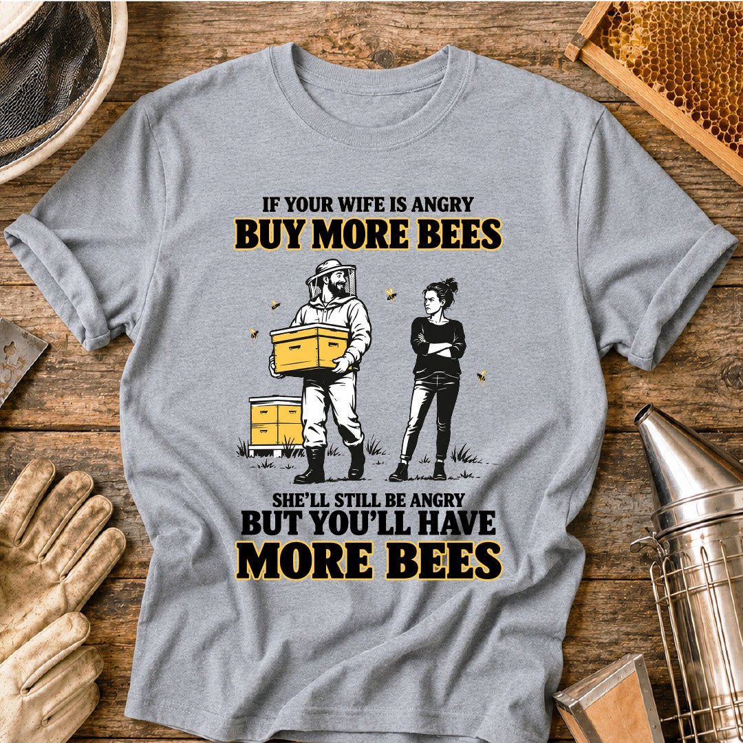 Angry Wife T-Shirt