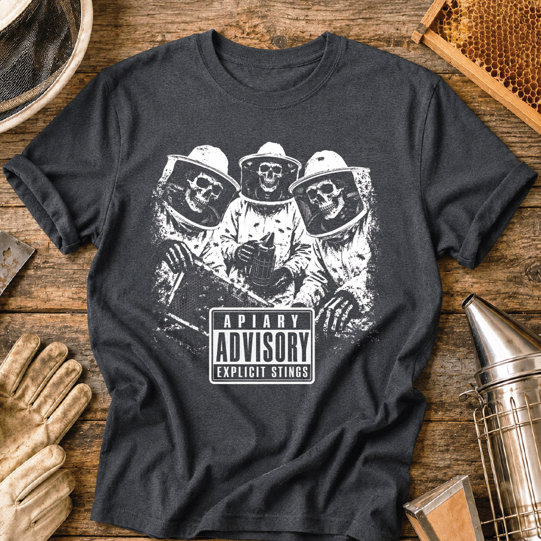 Apiary Advisory Bee T-Shirt