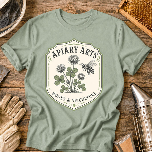 Apiary Arts T-Shirt