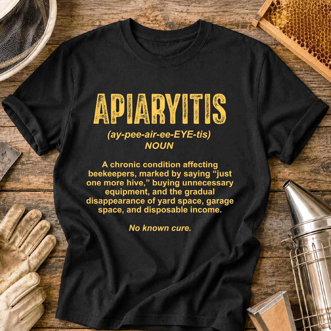 Apiaryitis T-Shirt