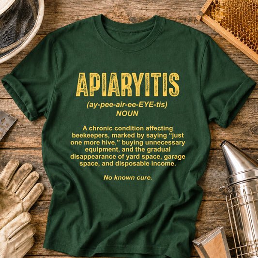 Apiaryitis T-Shirt
