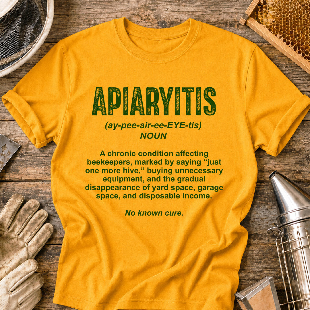 Apiaryitis T-Shirt