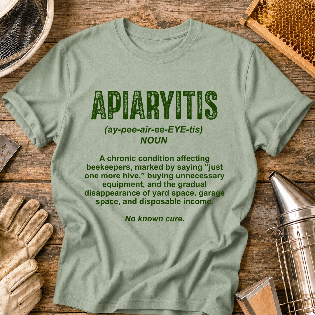 Apiaryitis T-Shirt