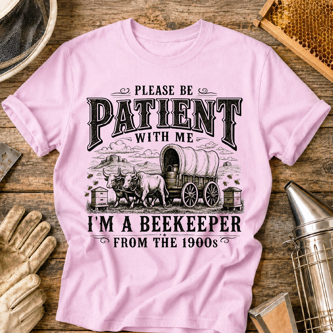Be Patient T-Shirt