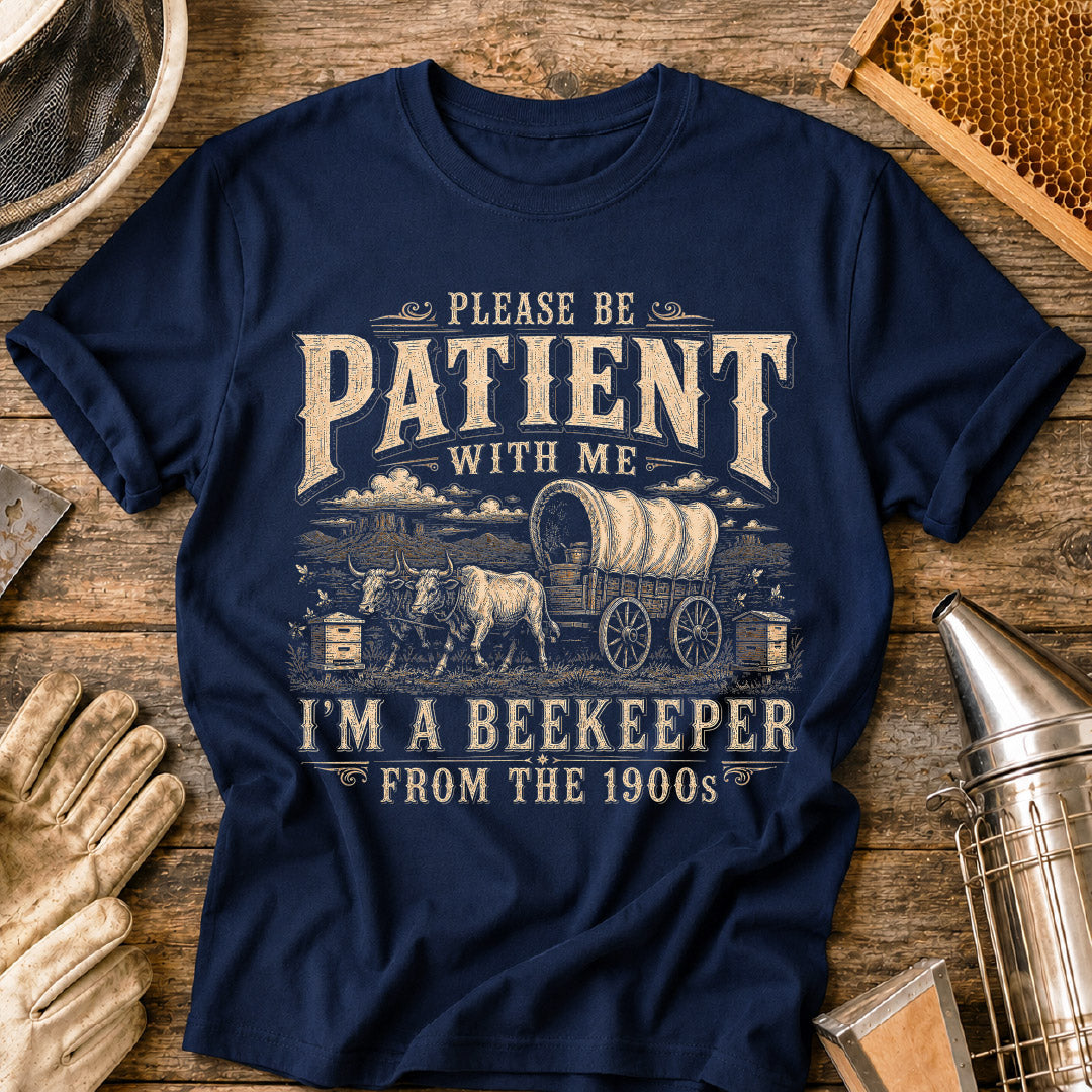 Be Patient T-Shirt