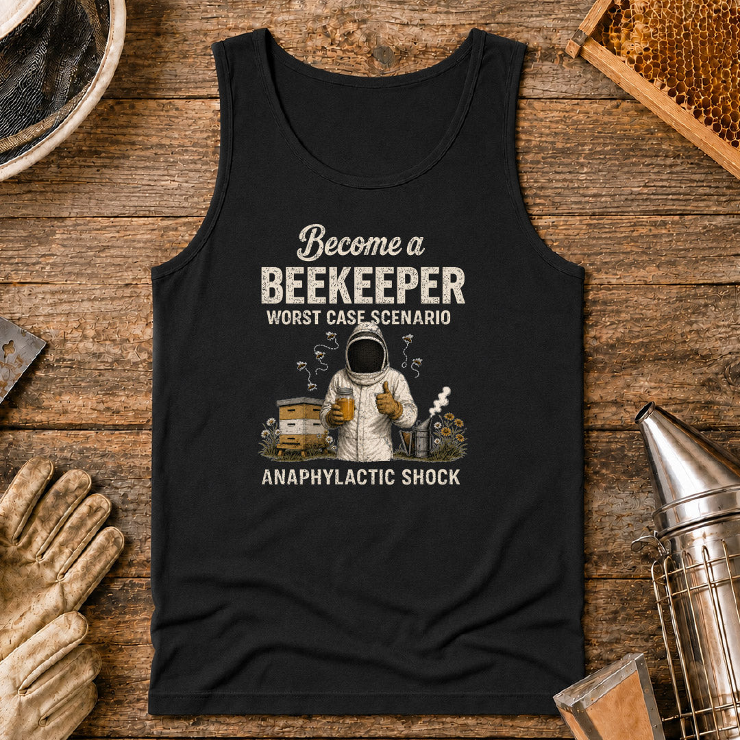 Anaphylactic Shock Tank Top