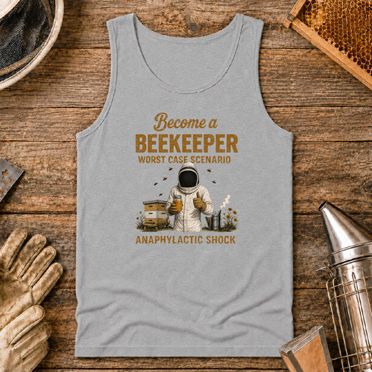 Anaphylactic Shock Tank Top