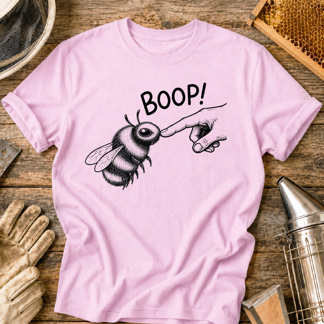 Bumblebee Boop T-Shirt