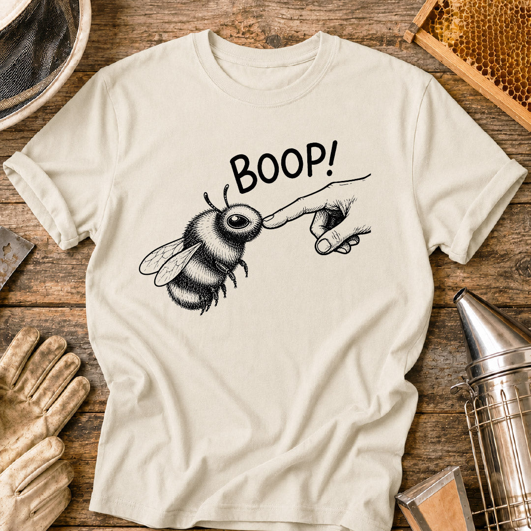 Bumblebee Boop T-Shirt