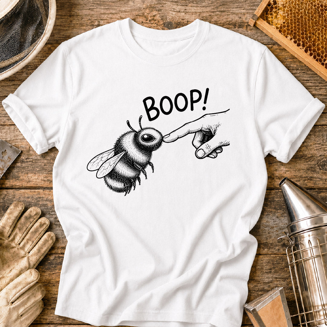 Bumblebee Boop T-Shirt