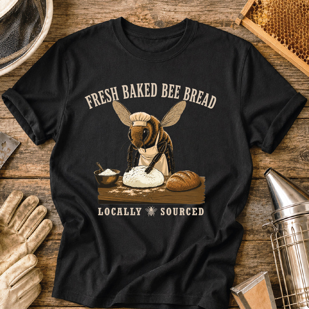 Fresh Baked Bee Bread T-Shirt