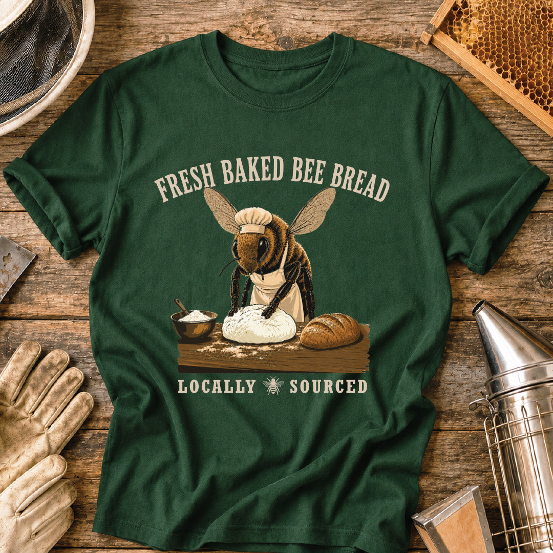 Fresh Baked Bee Bread T-Shirt