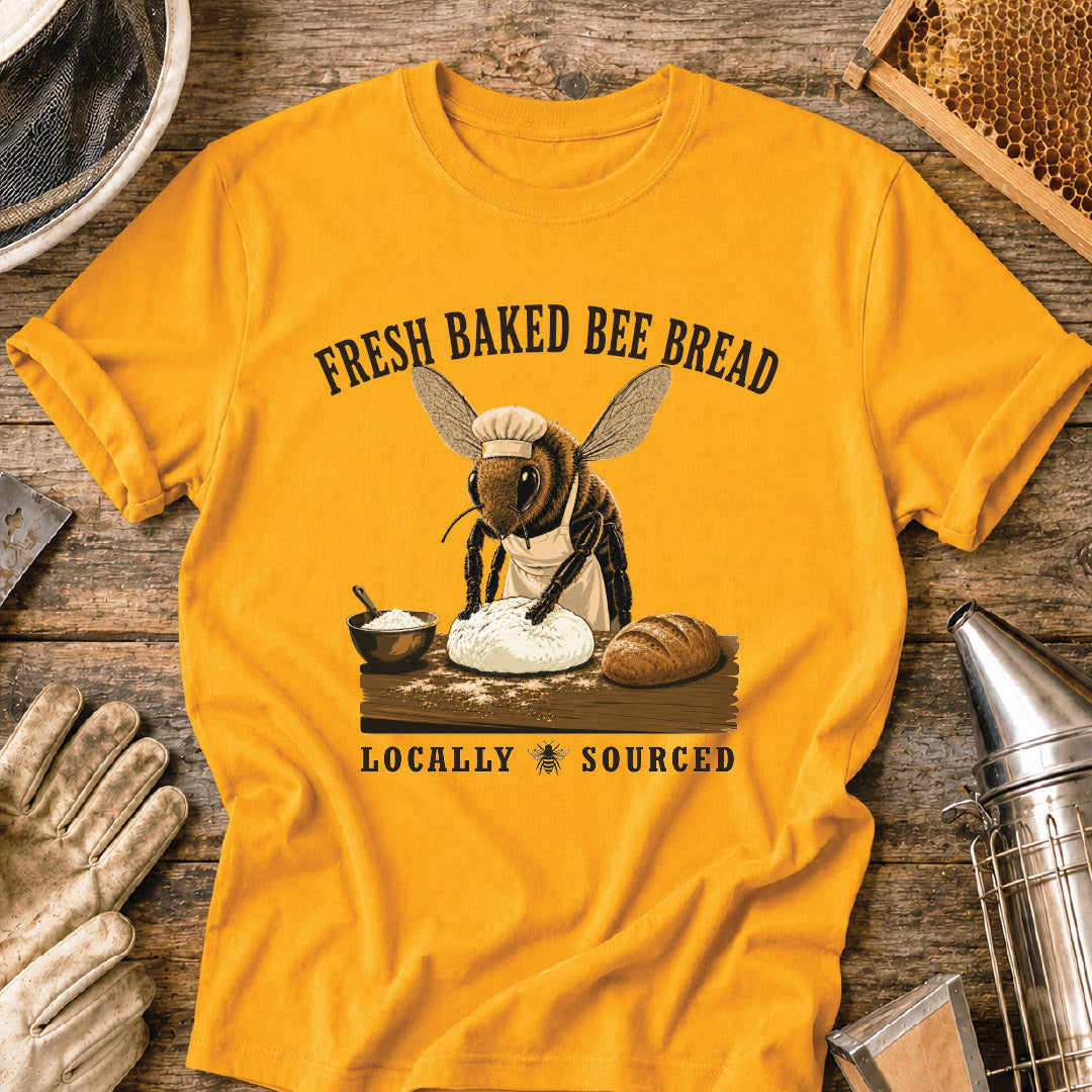 Fresh Baked Bee Bread T-Shirt