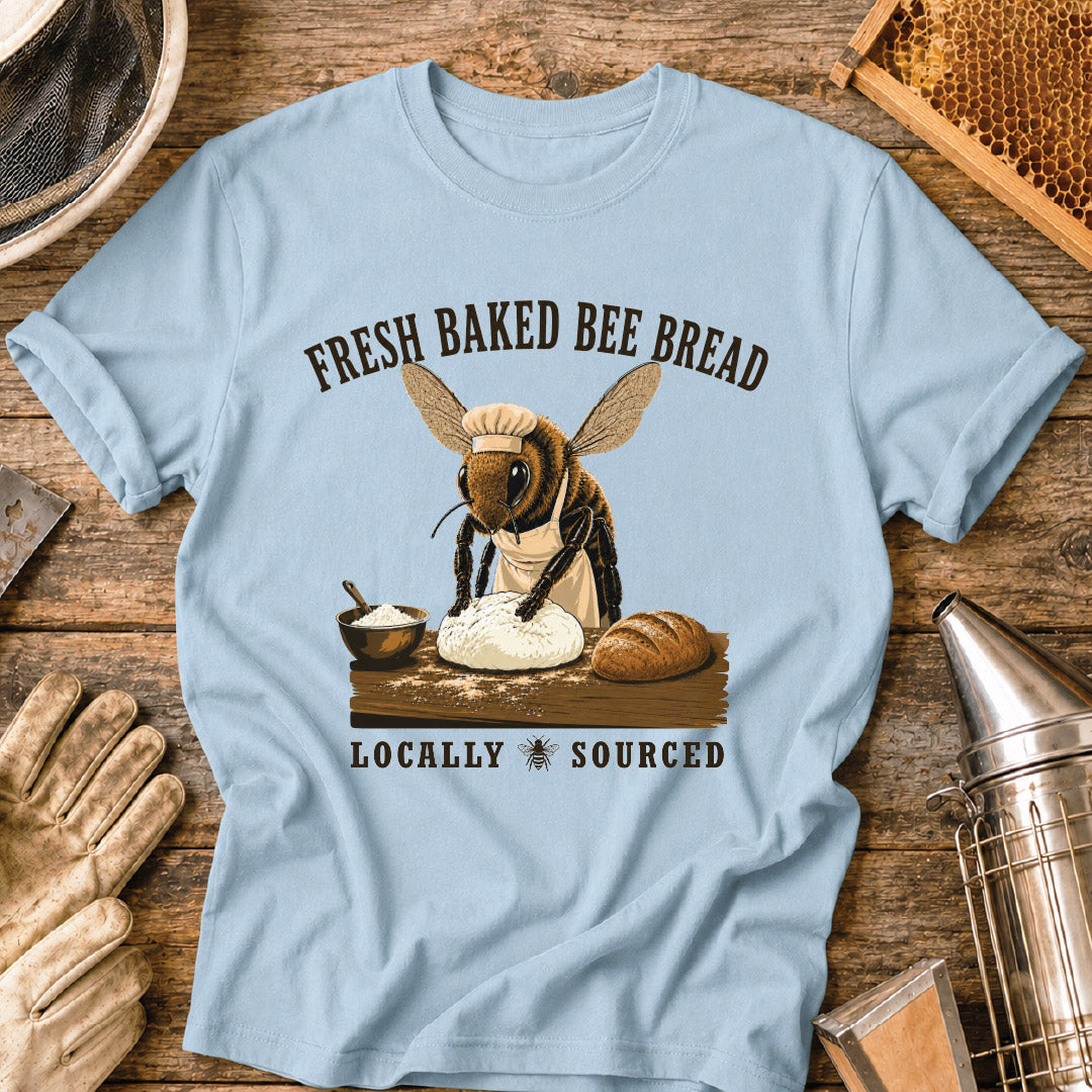 Fresh Baked Bee Bread T-Shirt