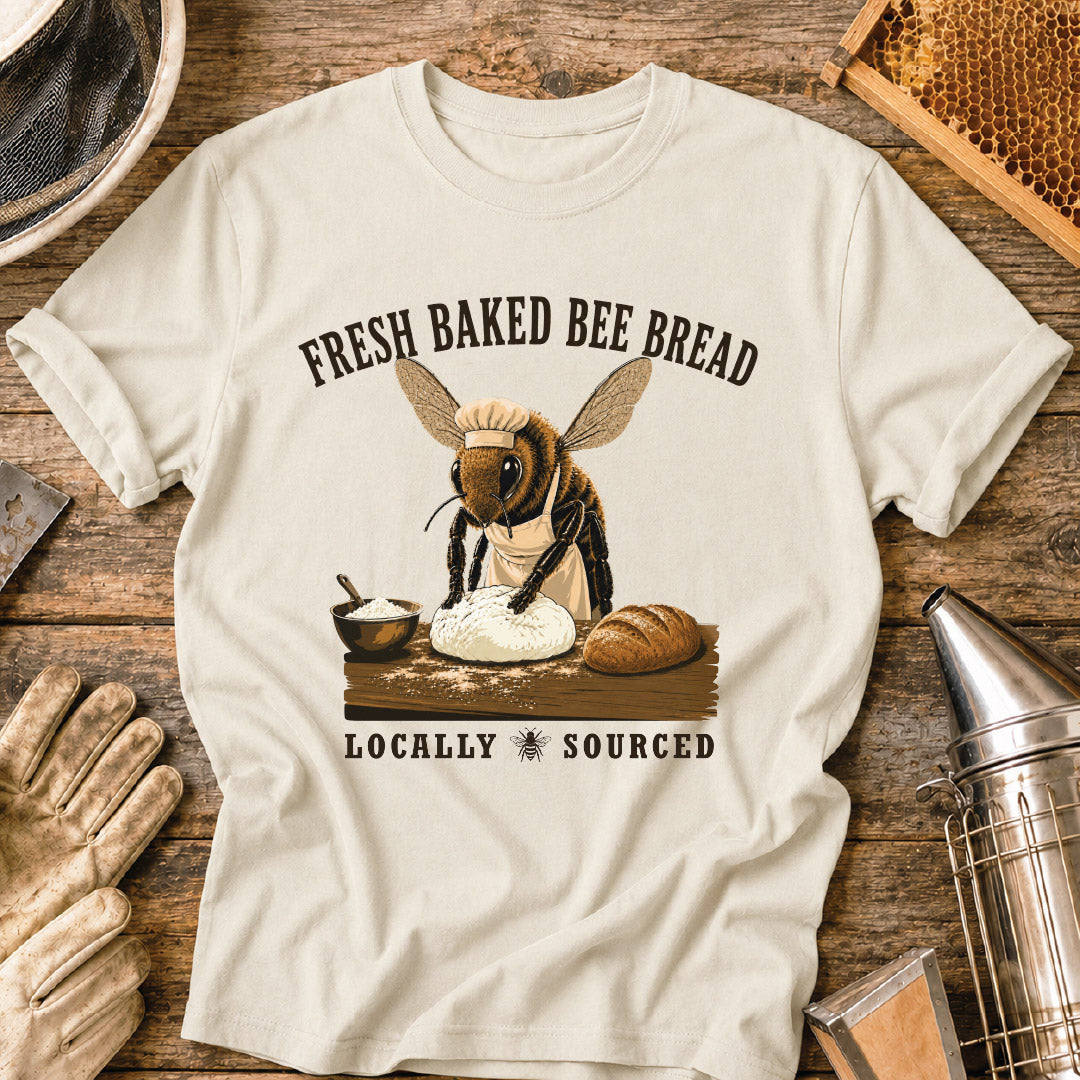 Fresh Baked Bee Bread T-Shirt