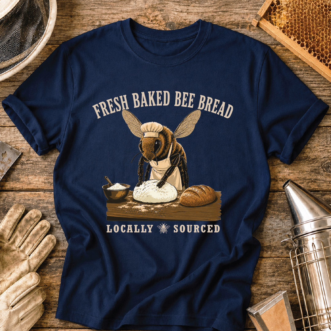Fresh Baked Bee Bread T-Shirt