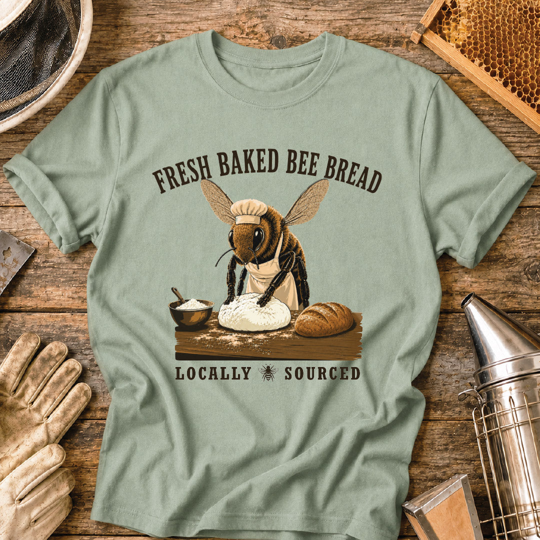 Fresh Baked Bee Bread T-Shirt