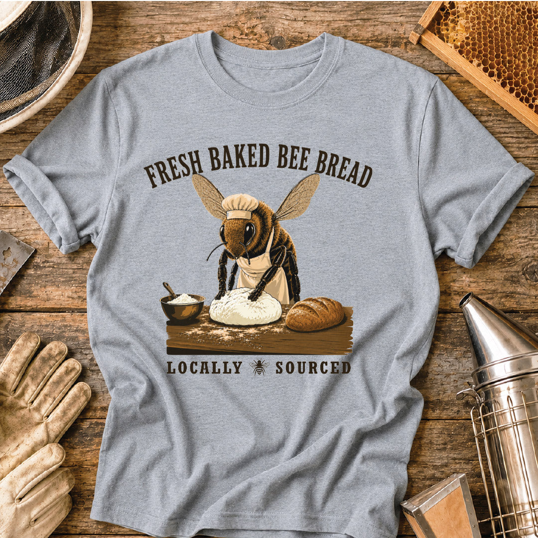 Fresh Baked Bee Bread T-Shirt