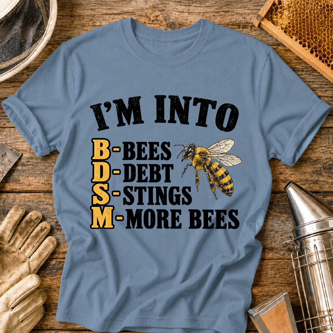 Bees Debt Stings T-Shirt