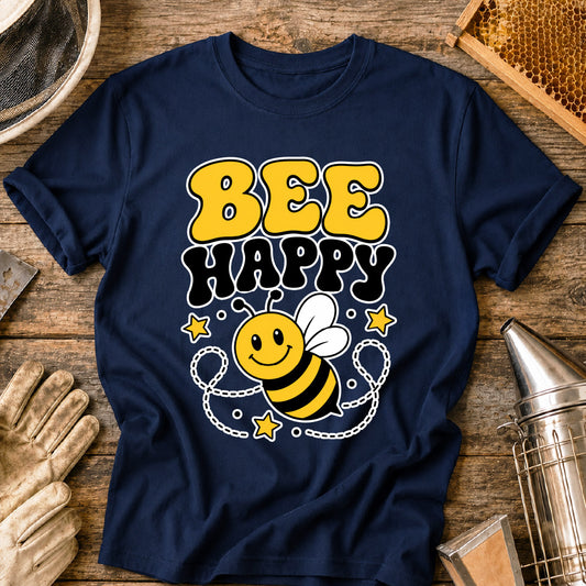 Bee Happy T-Shirt