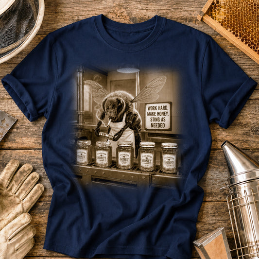 Bee Jarring Honey T-Shirt