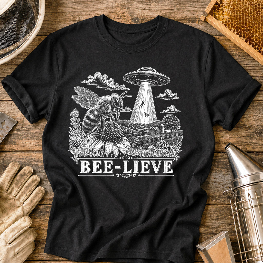 Bee-Lieve UFO T-Shirt
