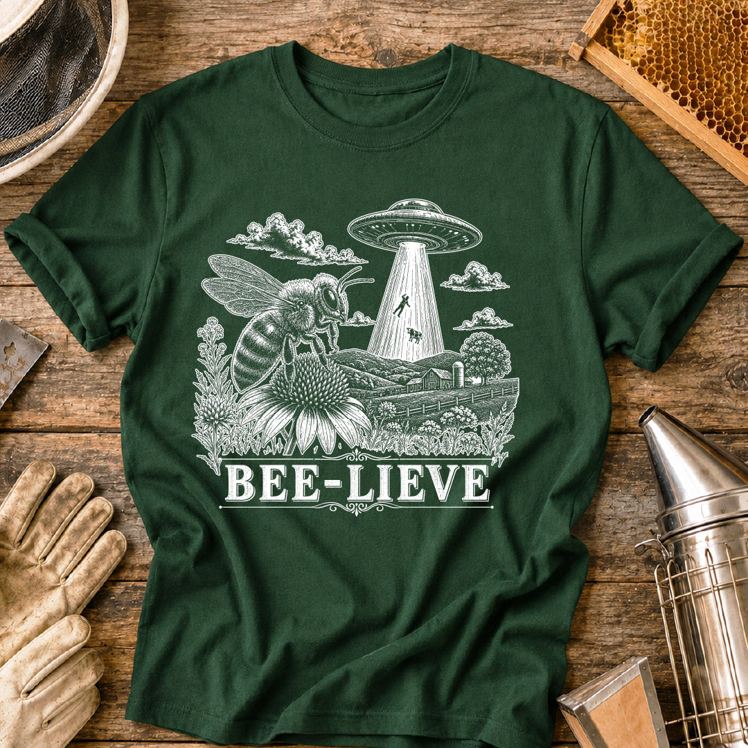 Bee-Lieve UFO T-Shirt
