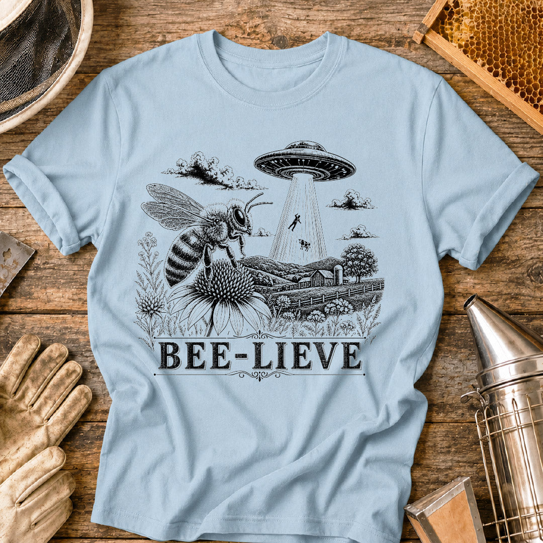 Bee-Lieve UFO T-Shirt